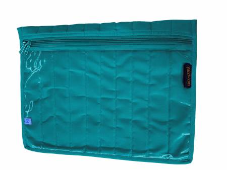 Yazzii Travel Pouch- Aqua CA530A Storage & Bags Yazzii   