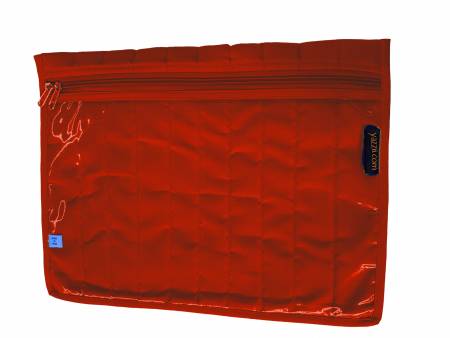 Yazzii Travel Pouch- Red CA530R Storage & Bags Yazzii   