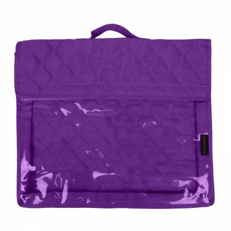 Yazzii Craft Project Folder- Purple CA540P Storage & Bags Yazzii   