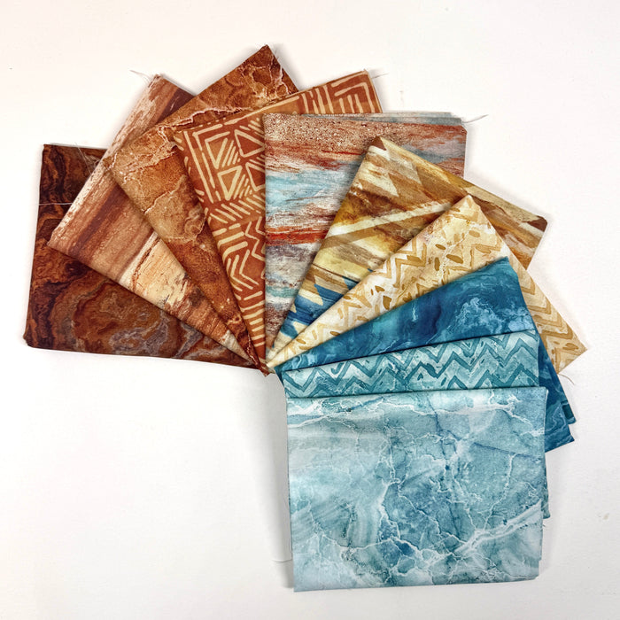 Canyon Stonehenge Fat Quarter Bundle