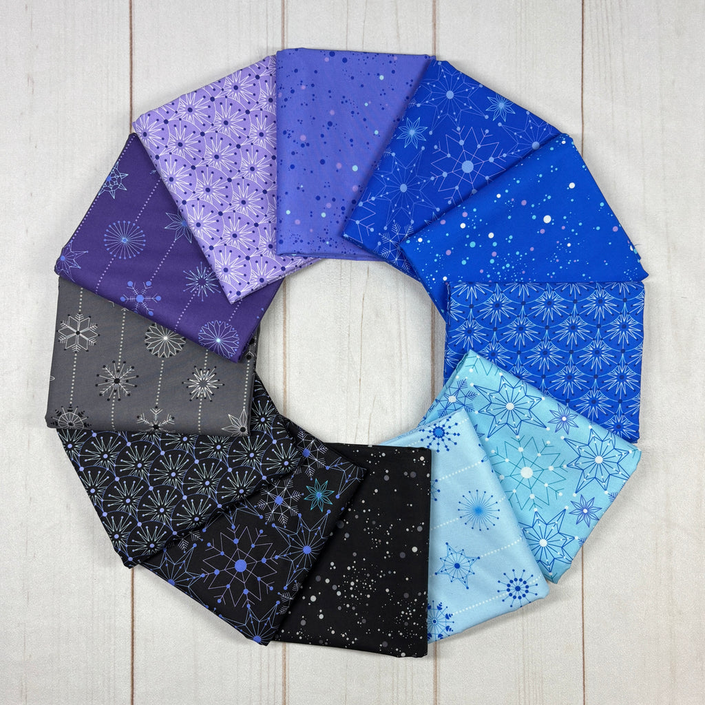 Century Multi Half Yard Bundle Fabrics Andover Fabrics