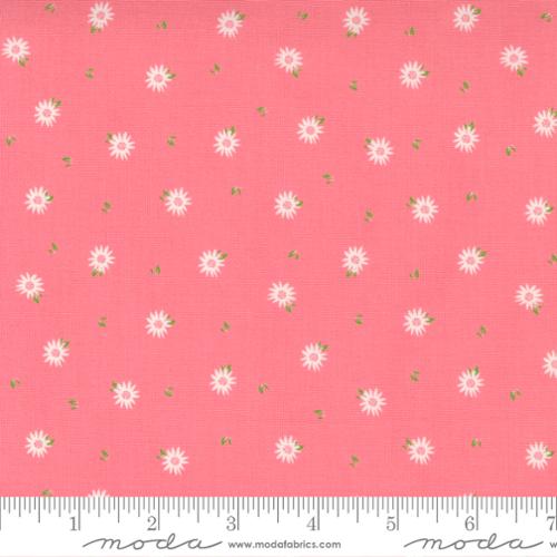 Sincerely Yours Chamomile Flamingo 37614-15 W66 Fabrics Moda Fabrics