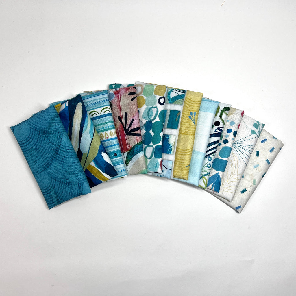 Color Me Abstract Lil' Bundle Fabrics Studio E Fabrics