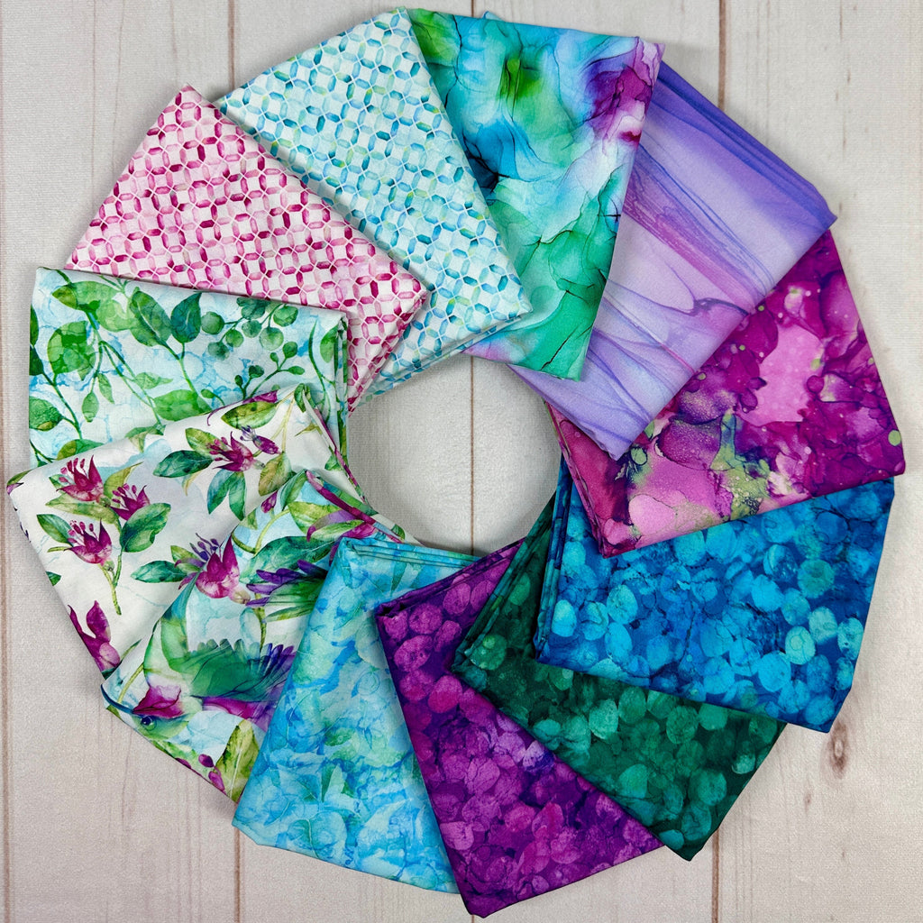 Concerto Half Yard Bundle Fabrics Northcott