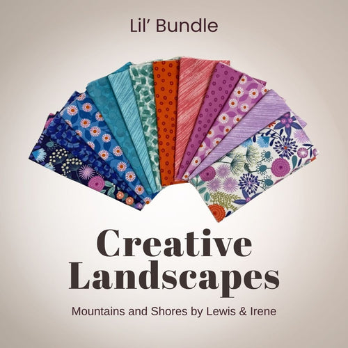 Creative Landscapes Mountains and Shores Lil' Bundle
