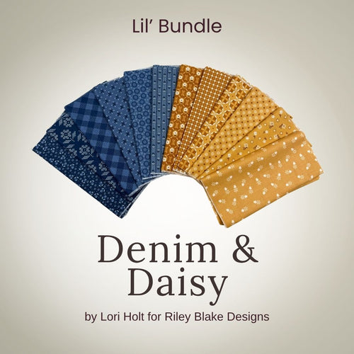Denim & Daisy Lil' Bundle