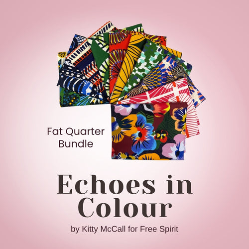 Echoes in Colour Fat Quarter Bundle