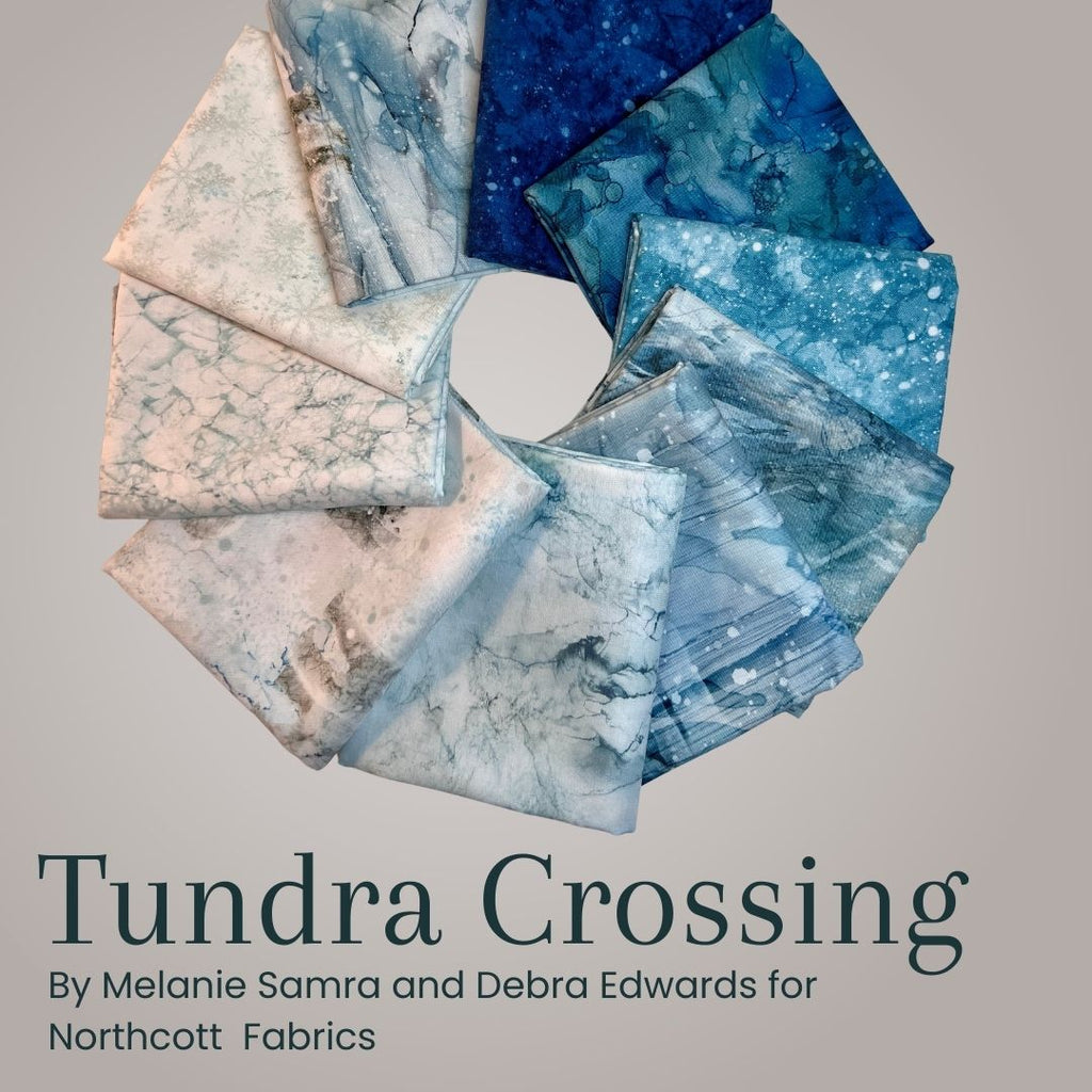 Tundra Crossing Half Yard Bundle Fabrics Northcott