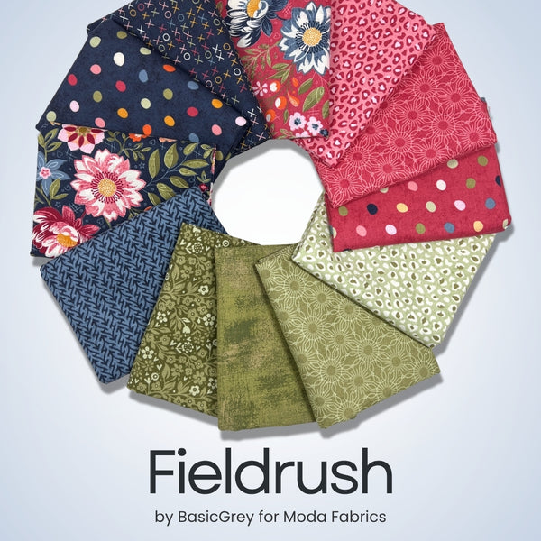 Fieldrush Half Yard Bundle
