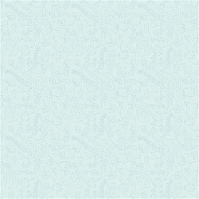 Firefly Linework Light Turquoise Y3607-100 Fabrics Clothworks