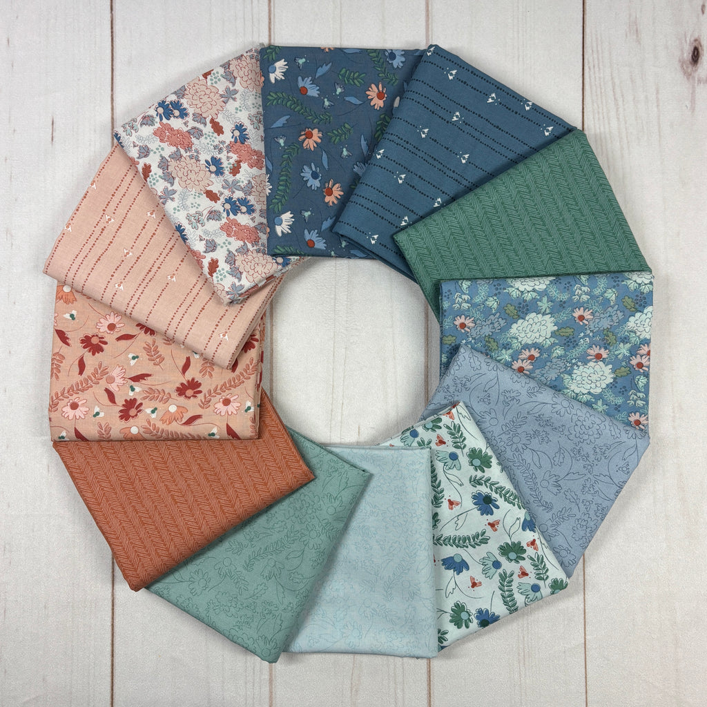 Firefly Half Yard Bundle Fabrics Clothworks