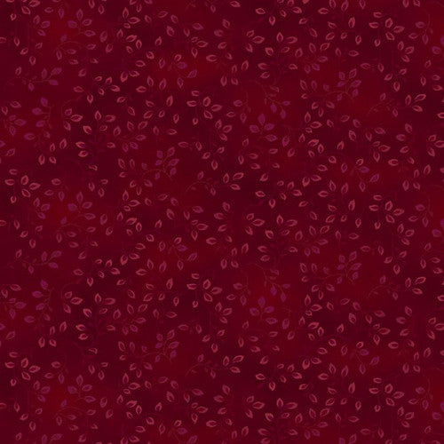 Folio Wine 7755-89 CC T81 Fabrics Henry Glass   