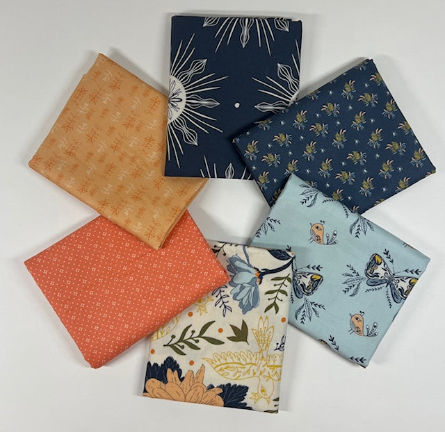 Spring Promises Half Yard Bundle Fabrics Phoebe Fabrics