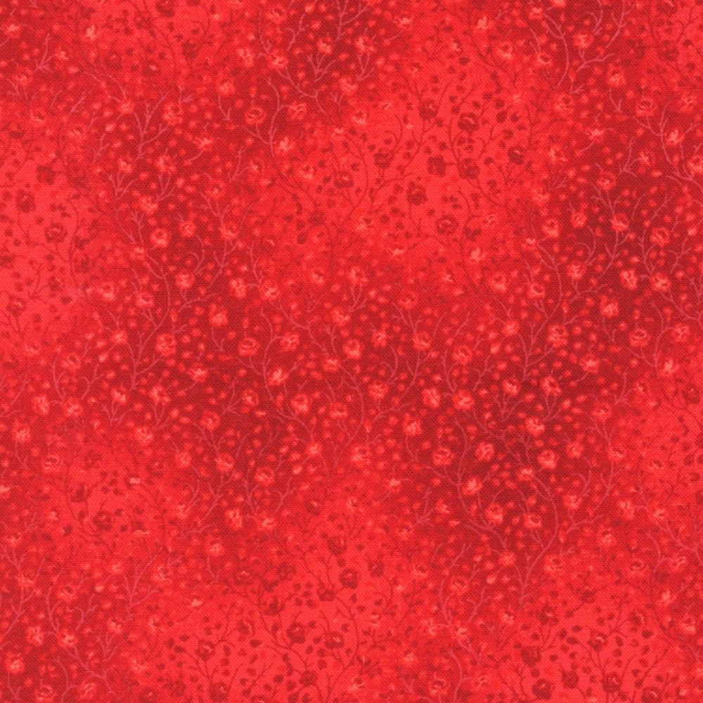 Fusions Scarlet 4070-58 CC Fabrics Robert kaufman   