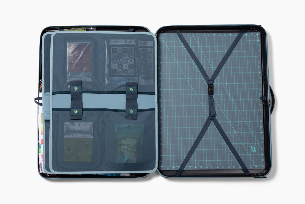 Stripology Quilting Case Storage & Bags GE Designs