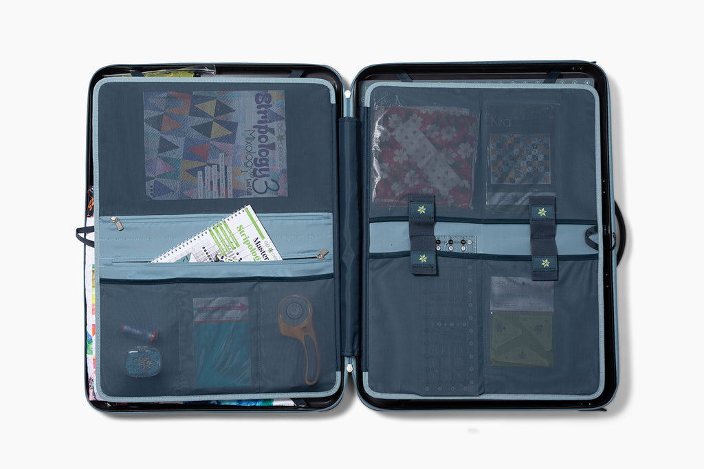 Stripology Quilting Case Storage & Bags GE Designs