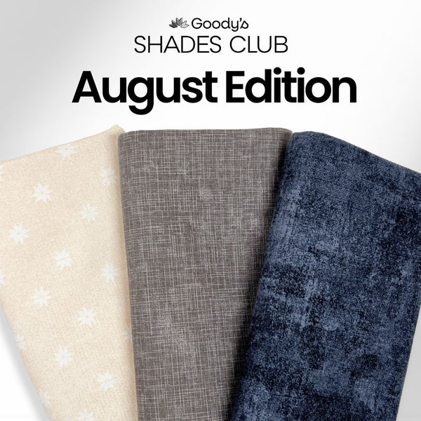 Goody's Shades Club, fabric subscription