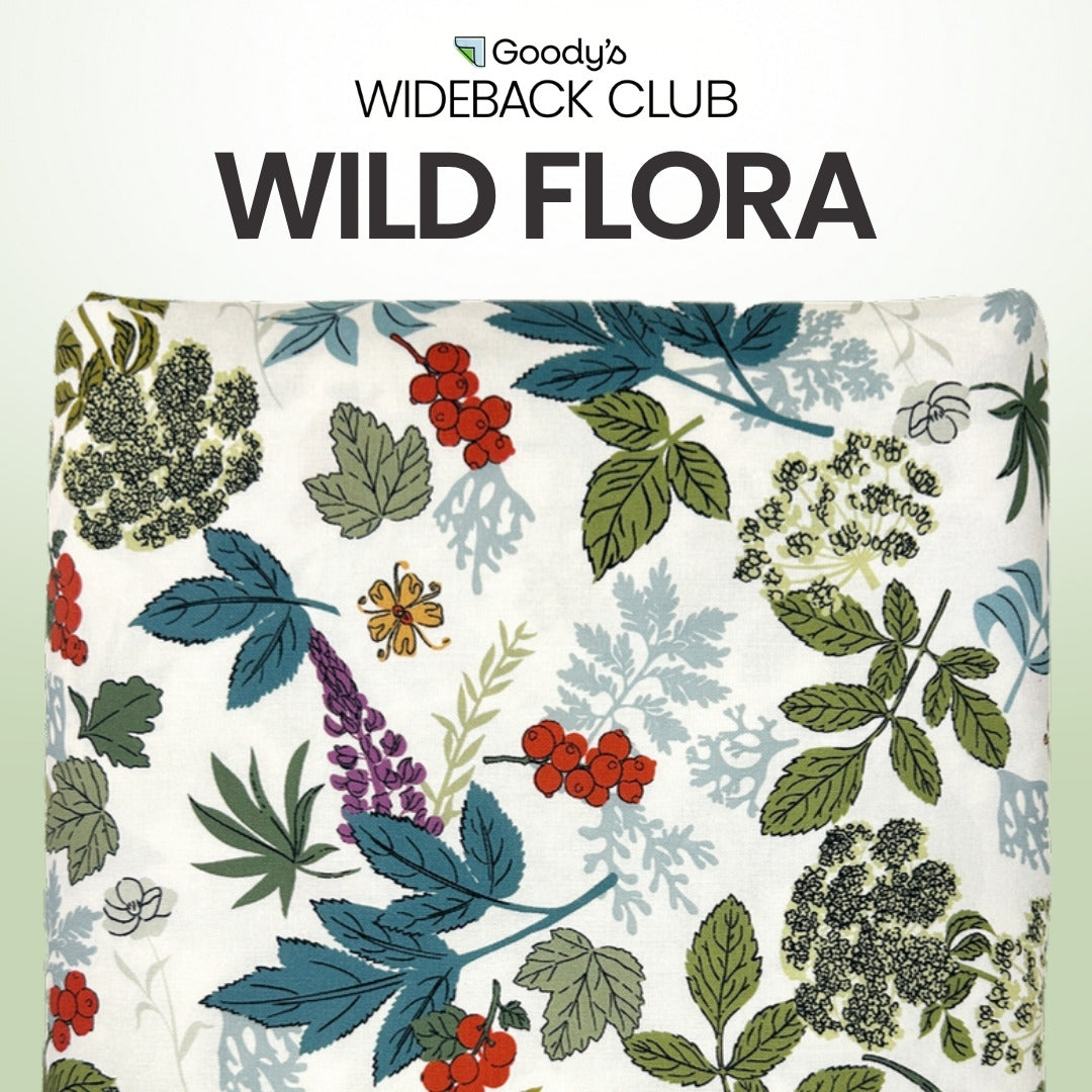 Goody's Wideback Club