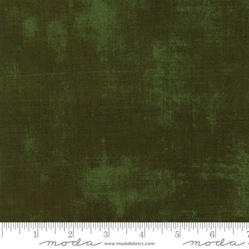 Grunge Rifle Green 30150-394 Fabrics Moda Fabrics   