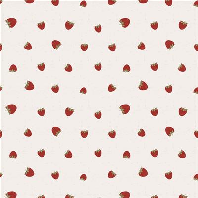 Happy Day Farm Berries Light Khaki Y3561-11 Fabrics Clothworks