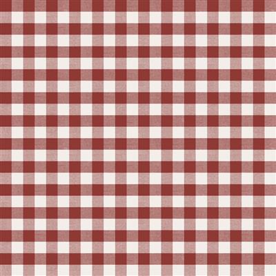 Happy Day Farm Gingham Red Y3565-82 Fabrics Clothworks