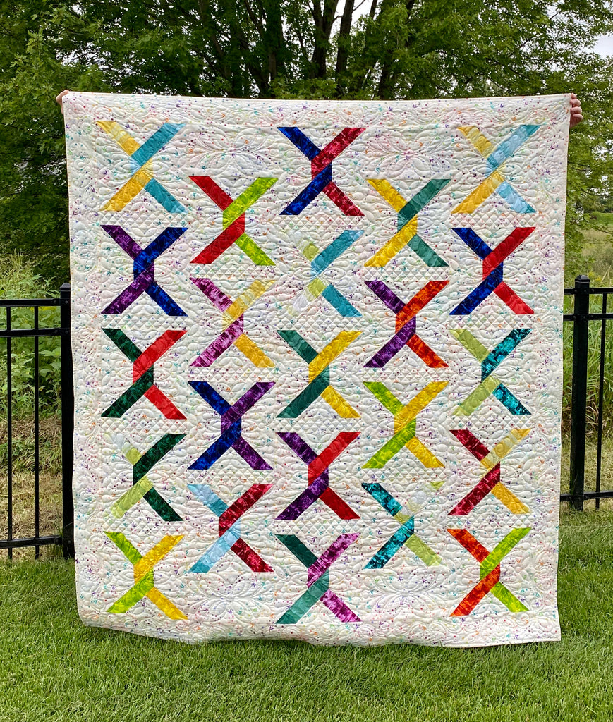 2.5 inch Strip Pattern Pack GE Designs