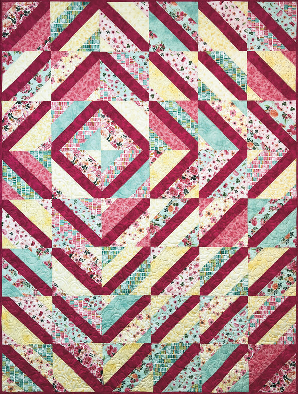 Hope - Stripology Mixer Pattern 219