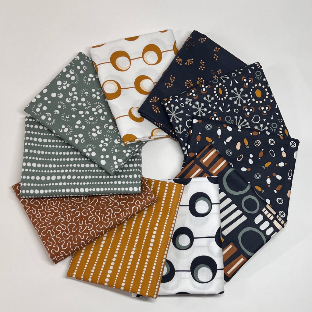 Jewelry Box Half Yard Bundle Fabrics Phoebe Fabrics