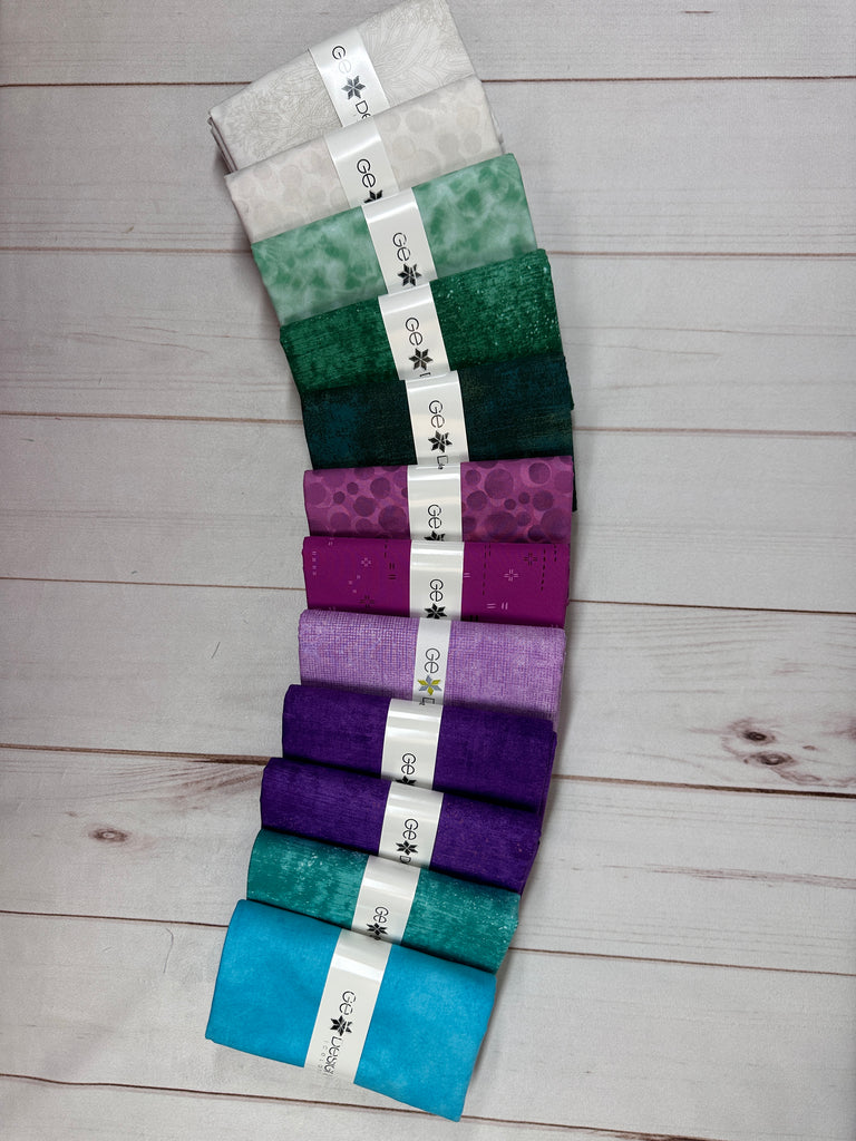 Concerto Half Yard Bundle Fabrics Northcott
