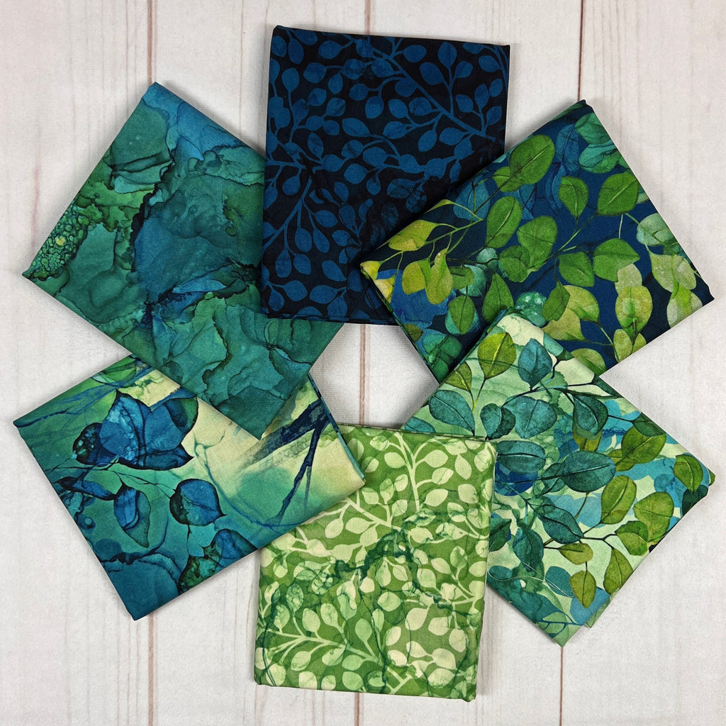 Mystery Bundle - Coordinated Fabrics GE Designs