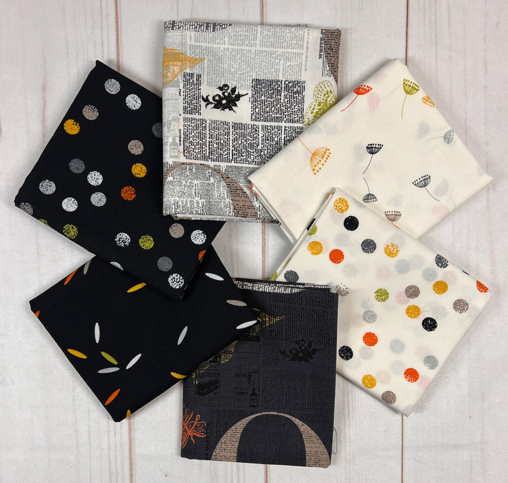 Mystery Bundle - Coordinated Fabrics GE Designs