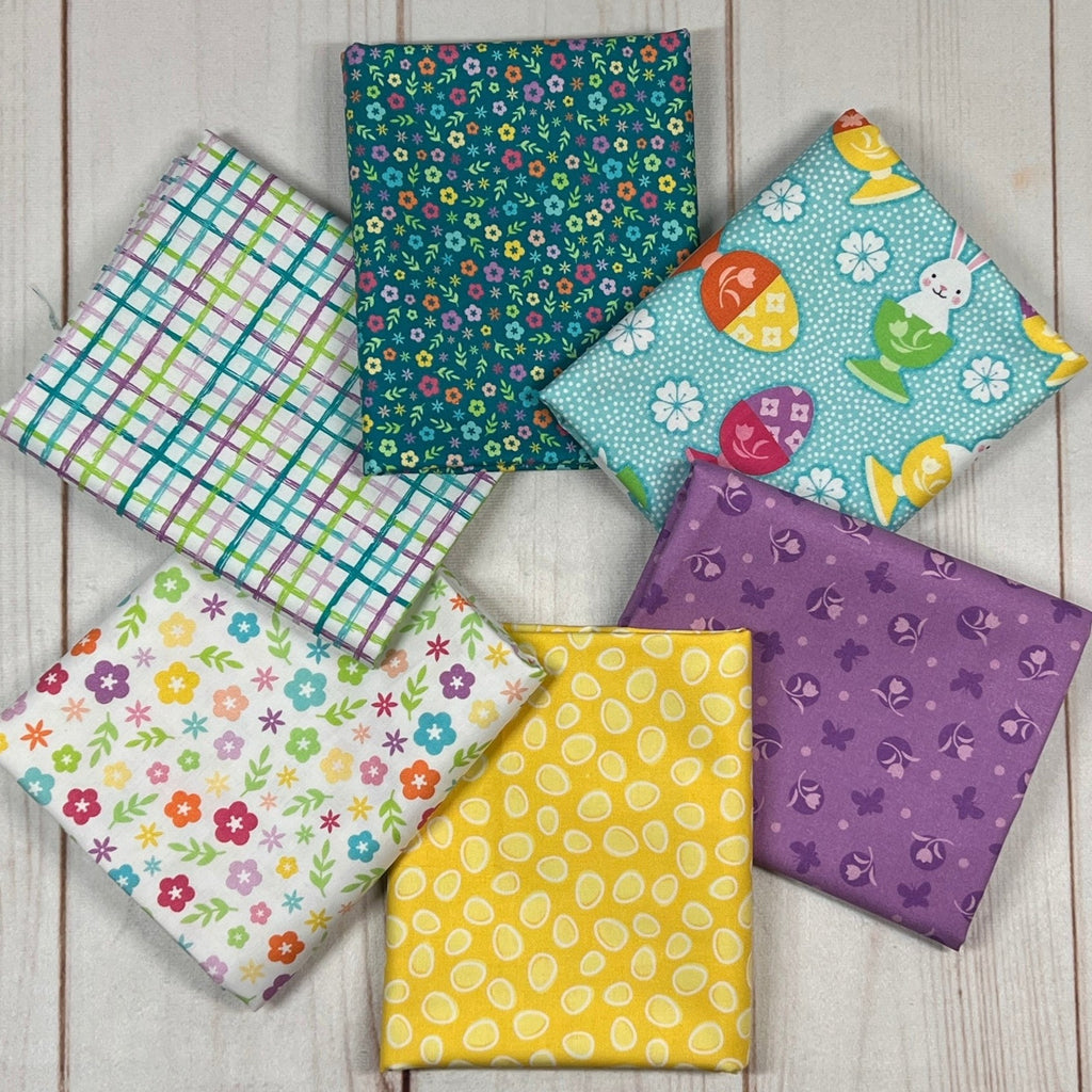 Easter Brunch Stash Builder Bundle Fabrics Northcott   