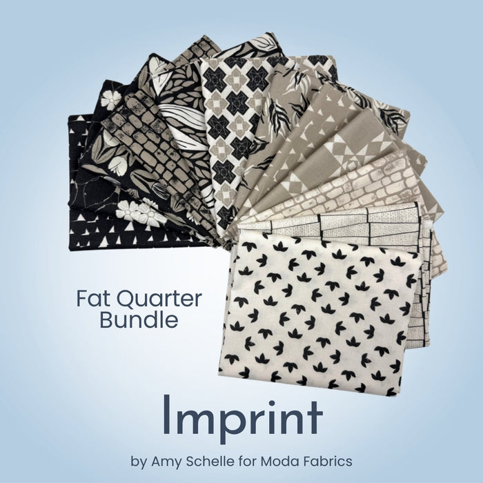 Imprint Fat Quarter Bundle