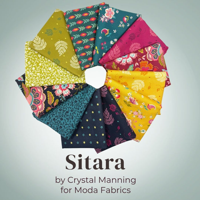 Sitara Half Yard Bundle