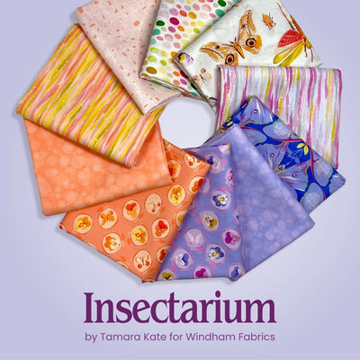 Insectarium Half Yard Bundle