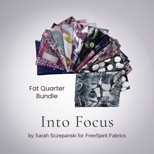 Into Focus Fat Quarter Bundle