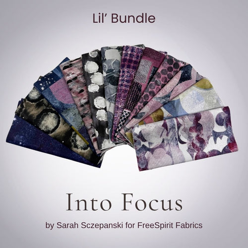 Into Focus Lil' Bundle