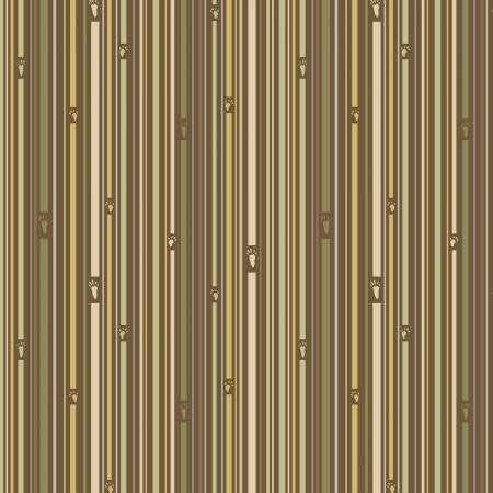 Into The Woodlands Stripe Brown 36288-252 Fabrics Wilmington