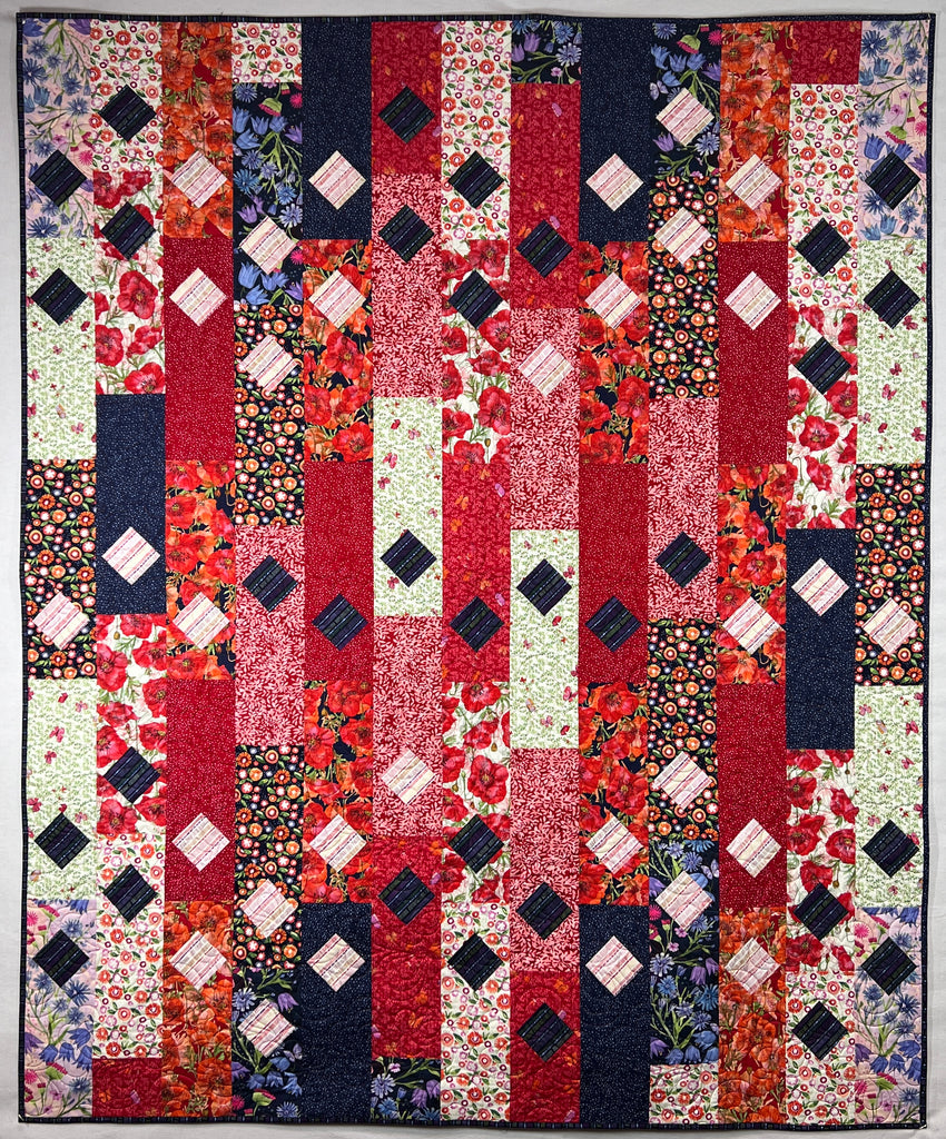 Fat Quarter Pattern Pack GE Designs