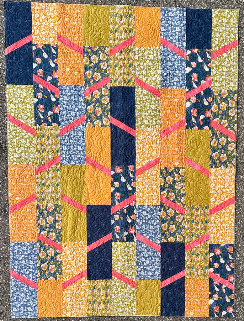 Fat Quarter Pattern Pack GE Designs