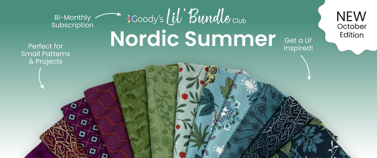 October 2026 Nordic Summer