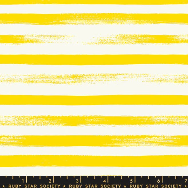 Zip Lemon Yellow RS1005 25 - W45 Fabrics Moda Fabrics