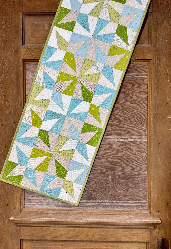 Lil' Svana Table Runner Pattern Pattern GE Designs
