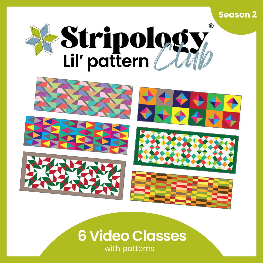 Lil' Pattern Club