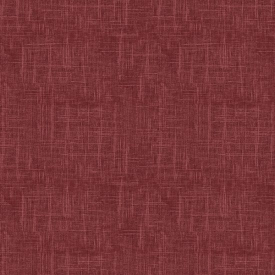 Linen Barn Red S4705-83 CC T69 Fabrics Hoffman   