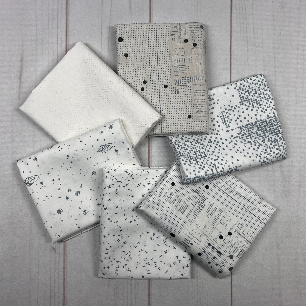 Low Volume Half Yard Bundle Fabrics Moda Fabrics