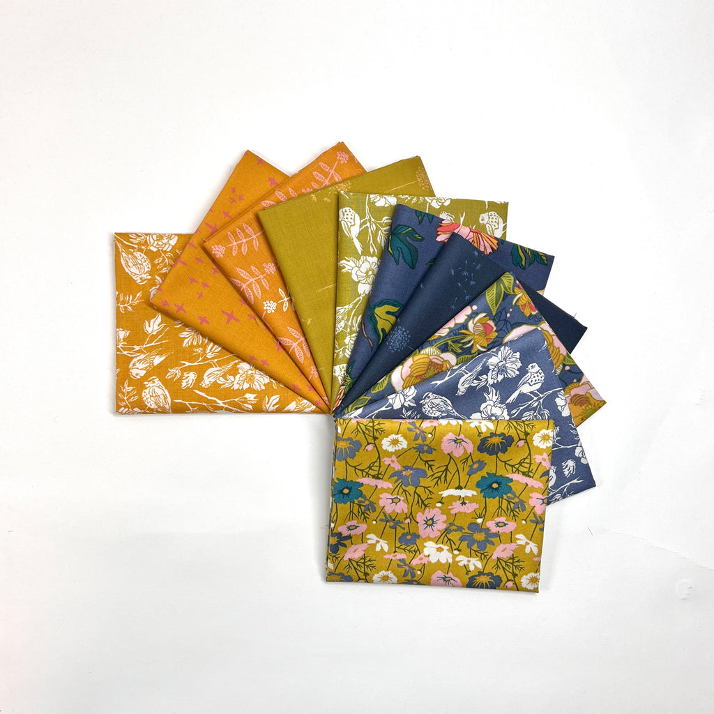Lush Life Fat Quarter Bundle Fabrics Windham Fabrics