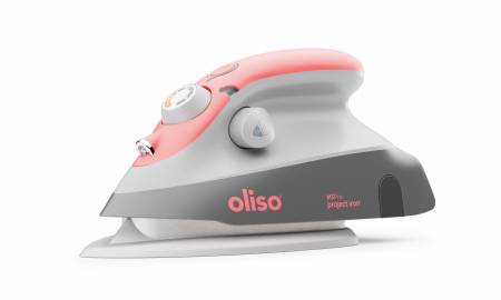 Oliso Mini Iron With Trivet Coral # M3PRO-Coral Tool Checker   