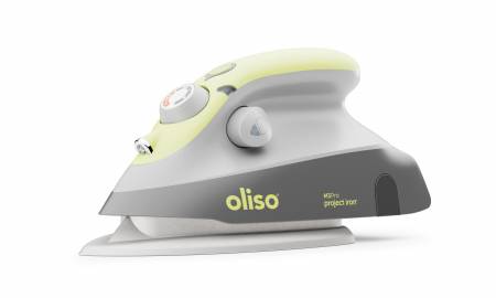 Oliso Mini Iron With Trivet Pistachio # M3PRO-PSTCH Tool Checker   