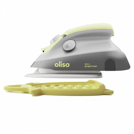 Oliso Mini Iron With Trivet Pistachio # M3PRO-PSTCH Tool Checker   